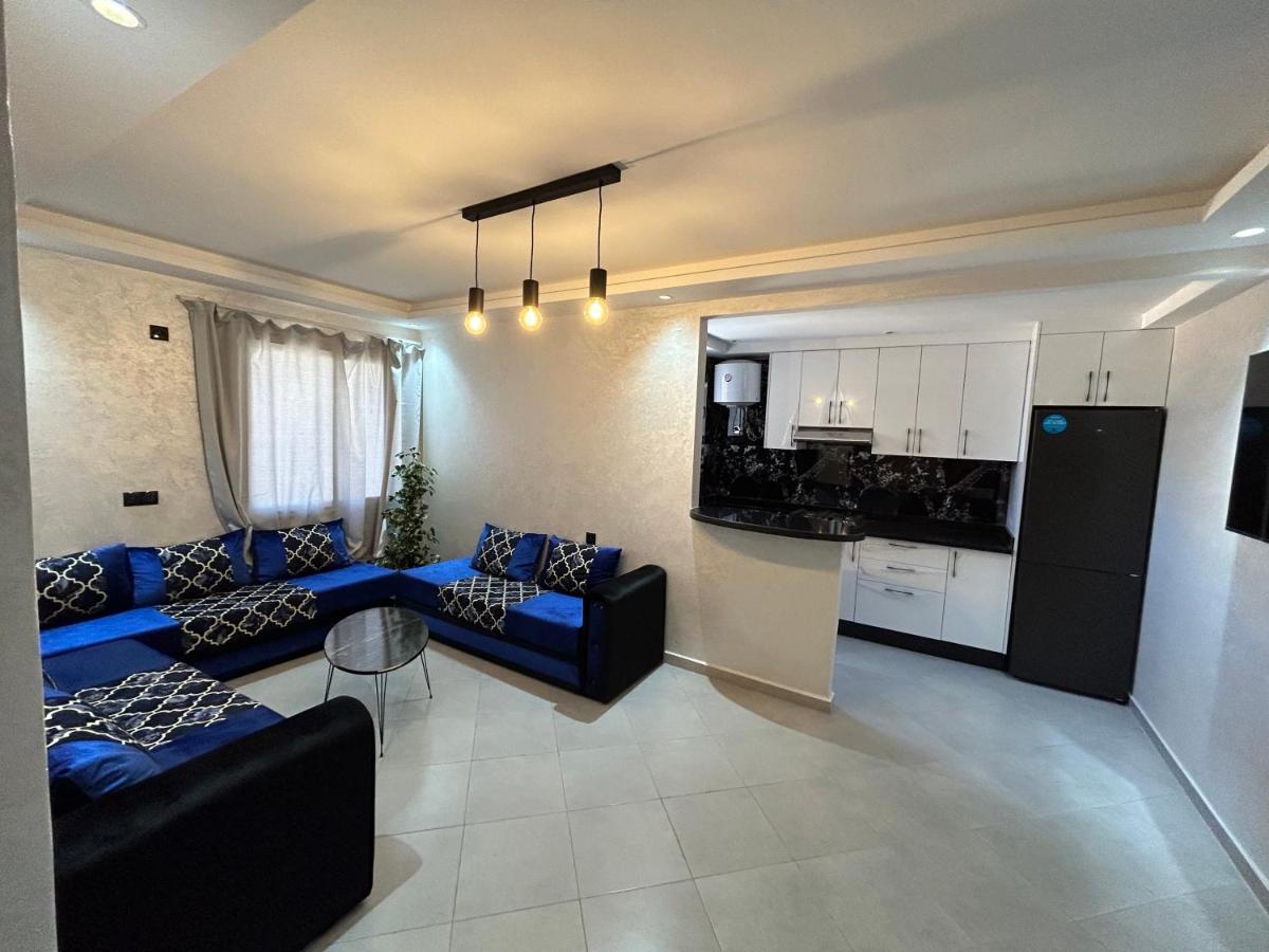 Appartement Luxueux Agadir Anza المظهر الخارجي الصورة