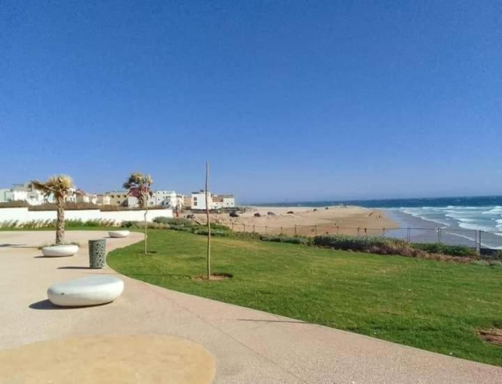 Appartement Luxueux Agadir Anza المظهر الخارجي الصورة