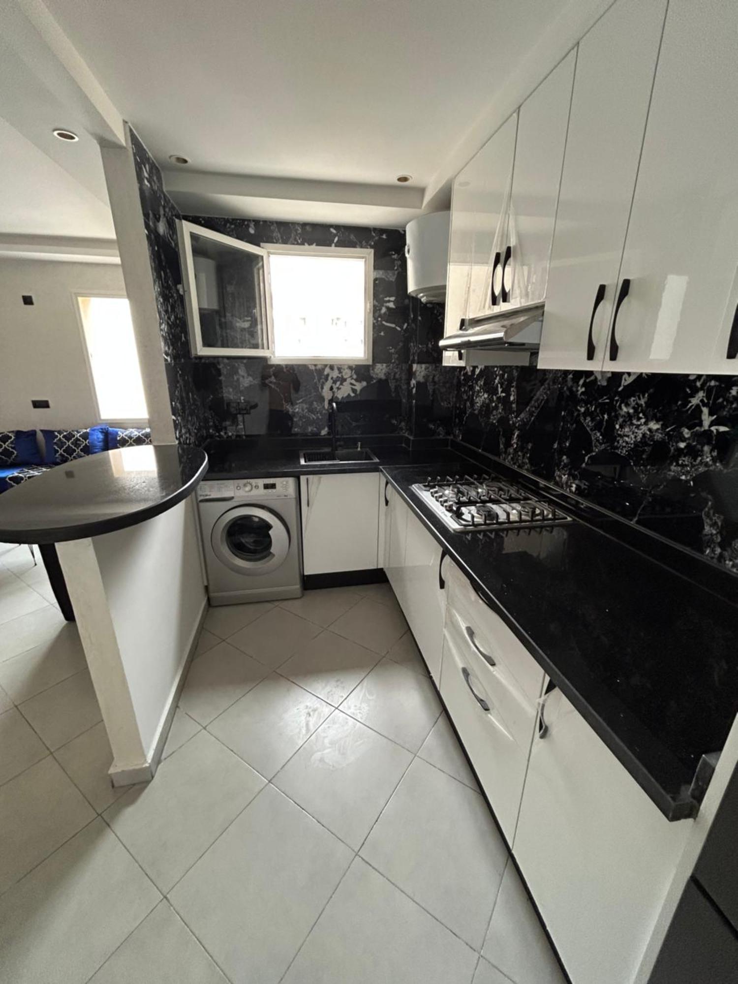 Appartement Luxueux Agadir Anza المظهر الخارجي الصورة